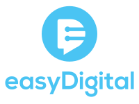 Logo van easyDigital